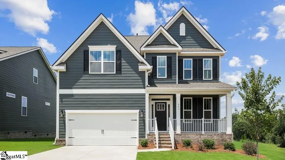 663 Munchberry Way, Spartanburg, SC 29301 - #1