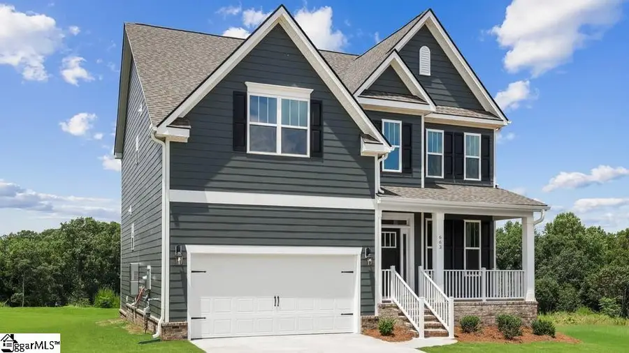 663 Munchberry Way, Spartanburg, SC 29301 - #2