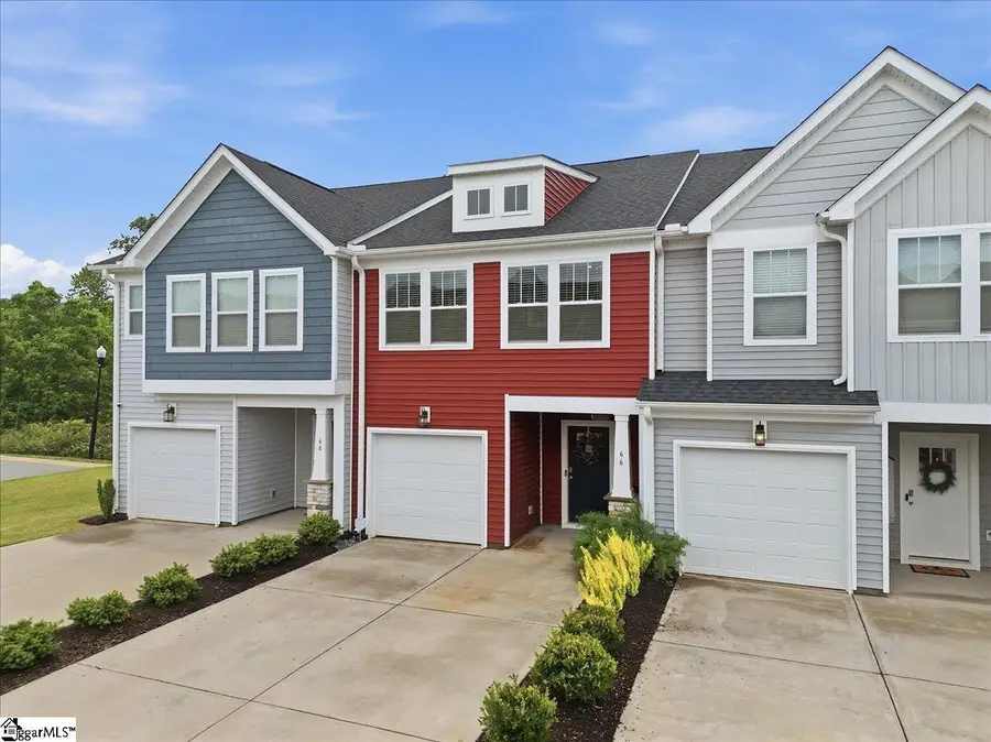 66 Mardale Lane, Greenville, SC 29609 - #3