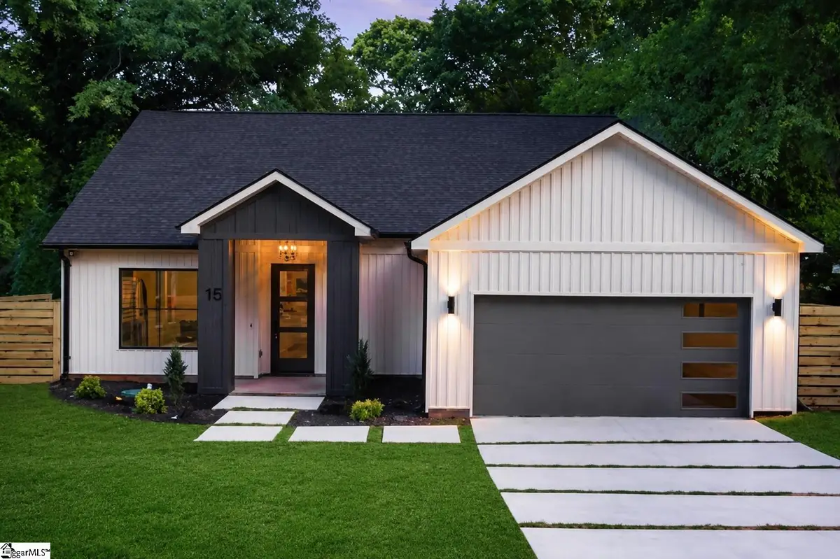15 Milton Drive, Greenville, SC 29605 - #1