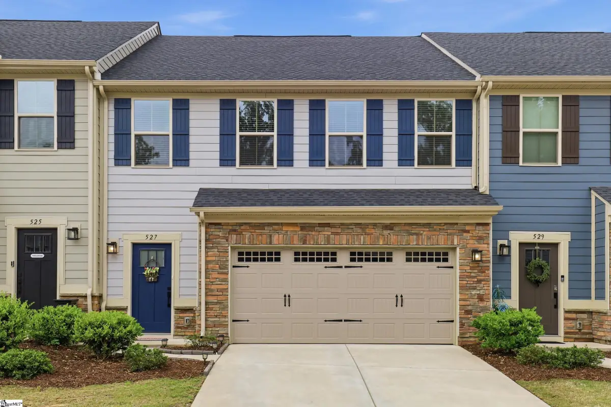 527 Martin Creek Drive, Simpsonville, SC 29680 - #1