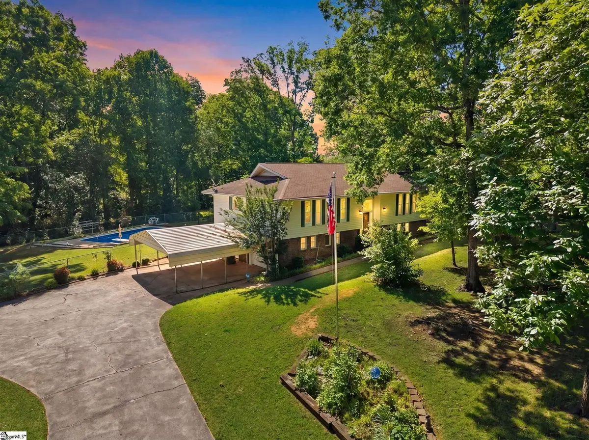 1206 Cely Road, Easley, SC 29642 - #1