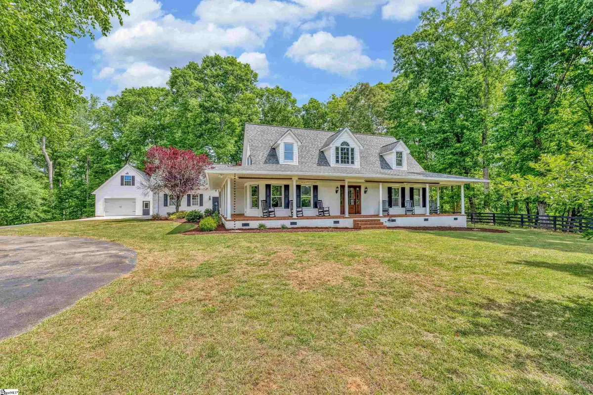 60 Clark Road, Taylors, SC 29687 - #1