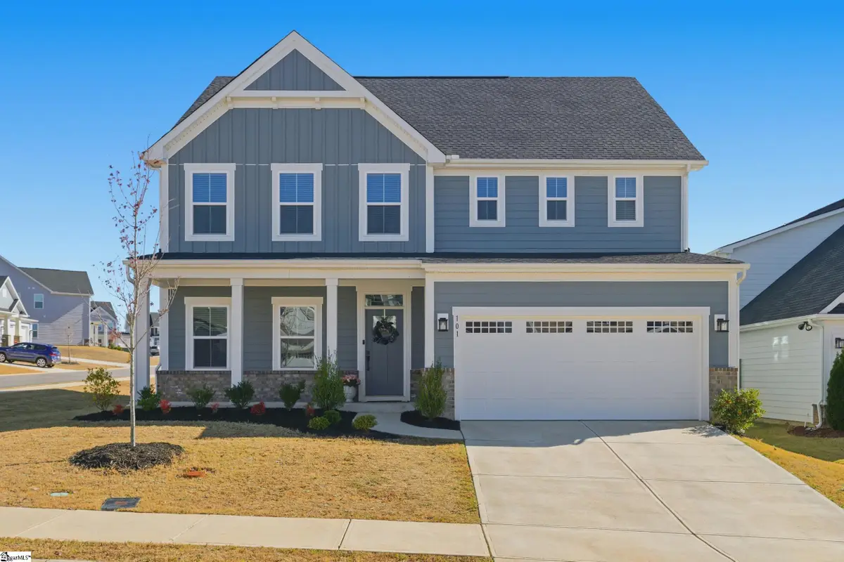 101 Comanche Trail, Greenville, SC 29607 - #1