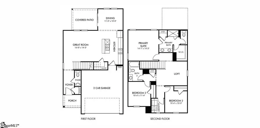 137 Bechler Drive, Gray Court, SC 29645 - #2