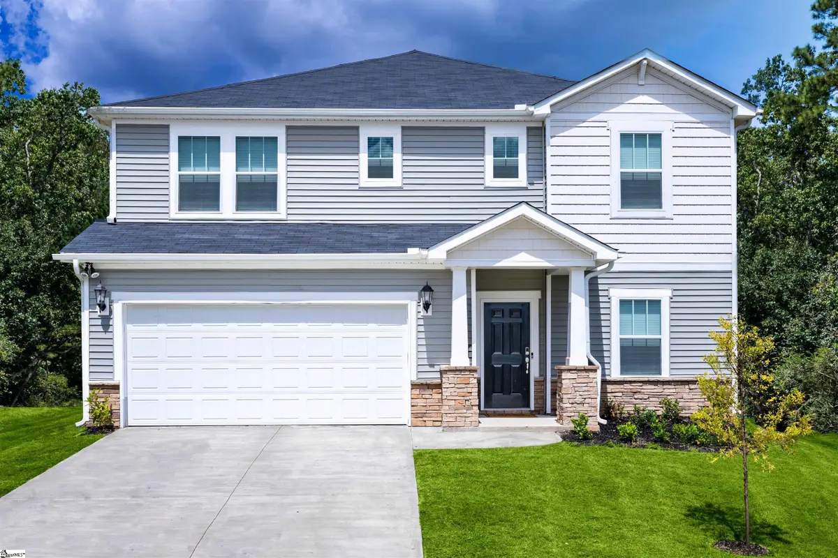 106 Gibbon Way, Gray Court, SC 29645 - #1