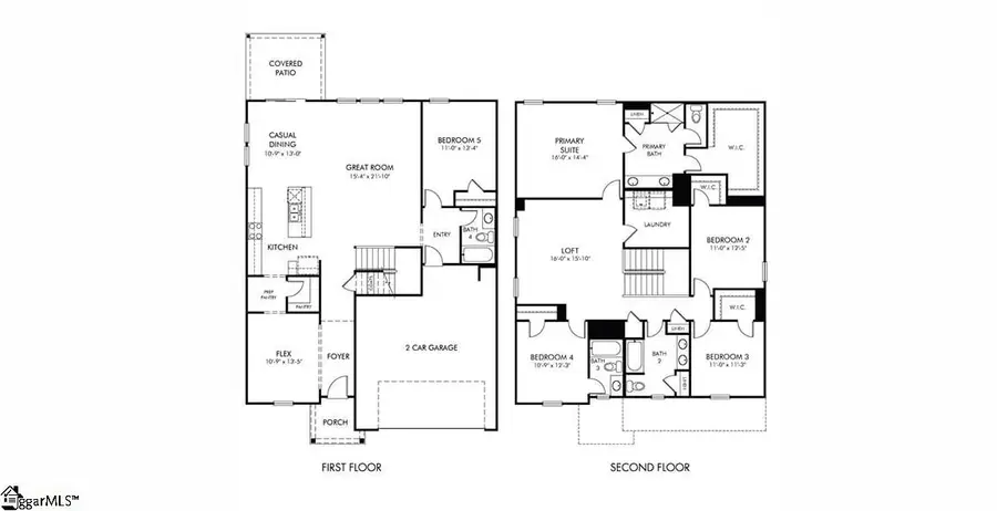 106 Gibbon Way, Gray Court, SC 29645 - #2