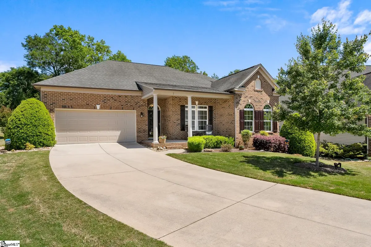 7 Kersey Gale Court, Simpsonville, SC 29681 - #1
