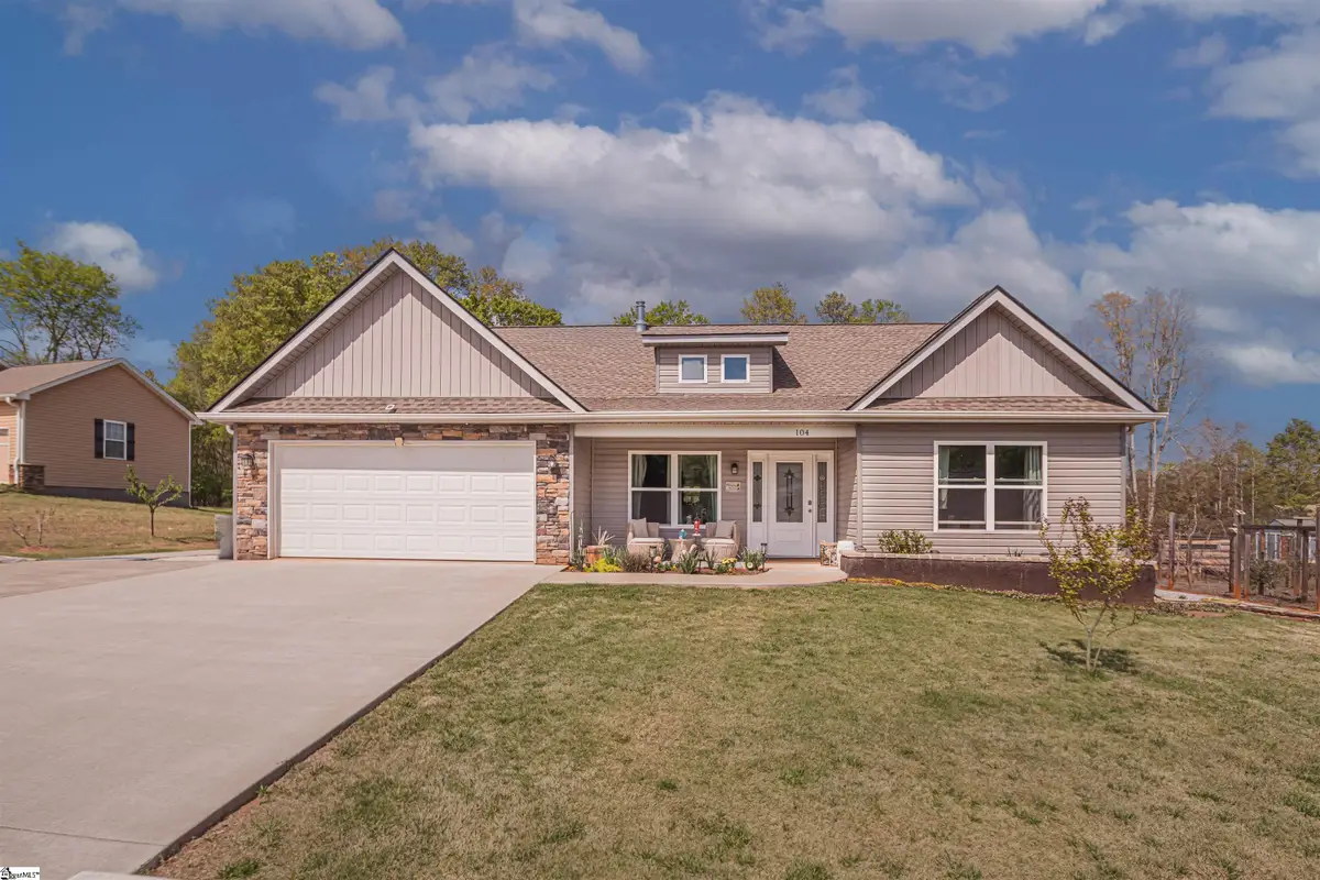 104 Summer Breeze Court, Townville, SC 29689 - #1