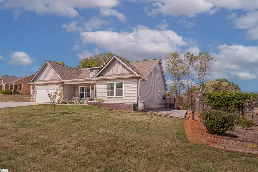 104 Summer Breeze Court, Townville, SC 29689 - #3