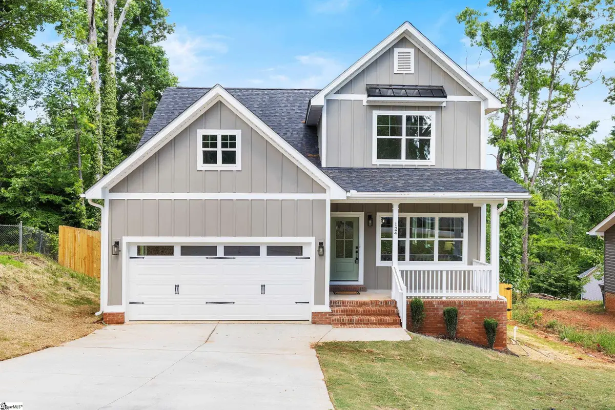 124 Cashmere Drive, Greenville, SC 29605 - #1