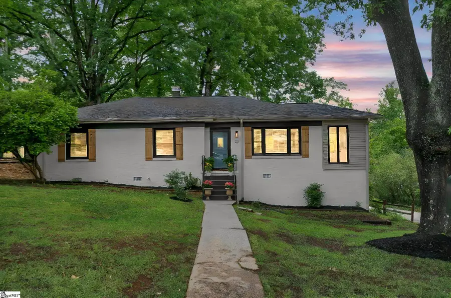 27 Bradley Boulevard, Greenville, SC 29609 - #2