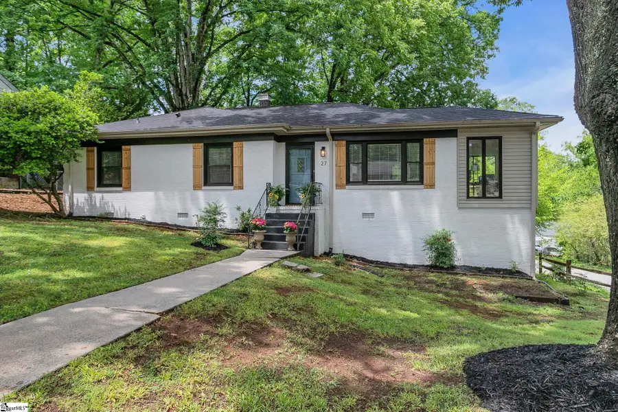 27 Bradley Boulevard, Greenville, SC 29609 - #3