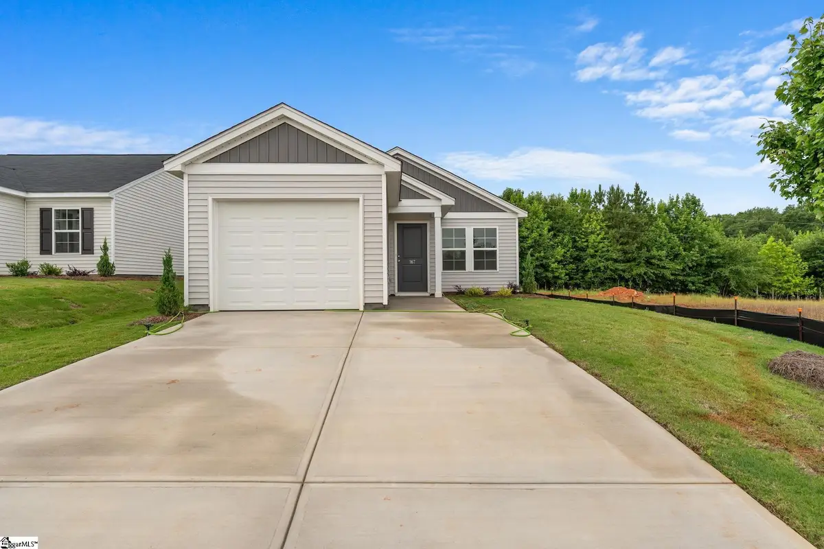 167 Cloverfield Lane, Spartanburg, SC 29303 - #1