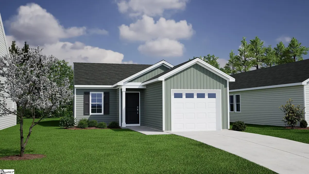 155 Cloverfield Lane, Spartanburg, SC 29303 - #1