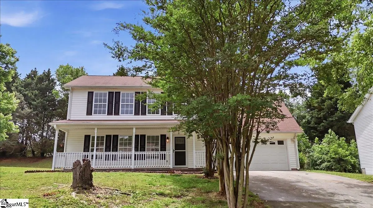 207 Two Gait Lane, Simpsonville, SC 29680 - #1