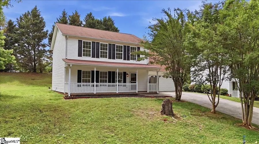 207 Two Gait Lane, Simpsonville, SC 29680 - #3