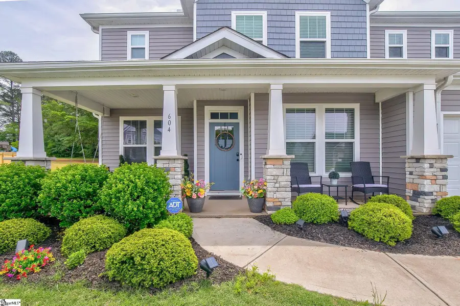 604 Oak Hill Lane, Belton, SC 29627 - #2