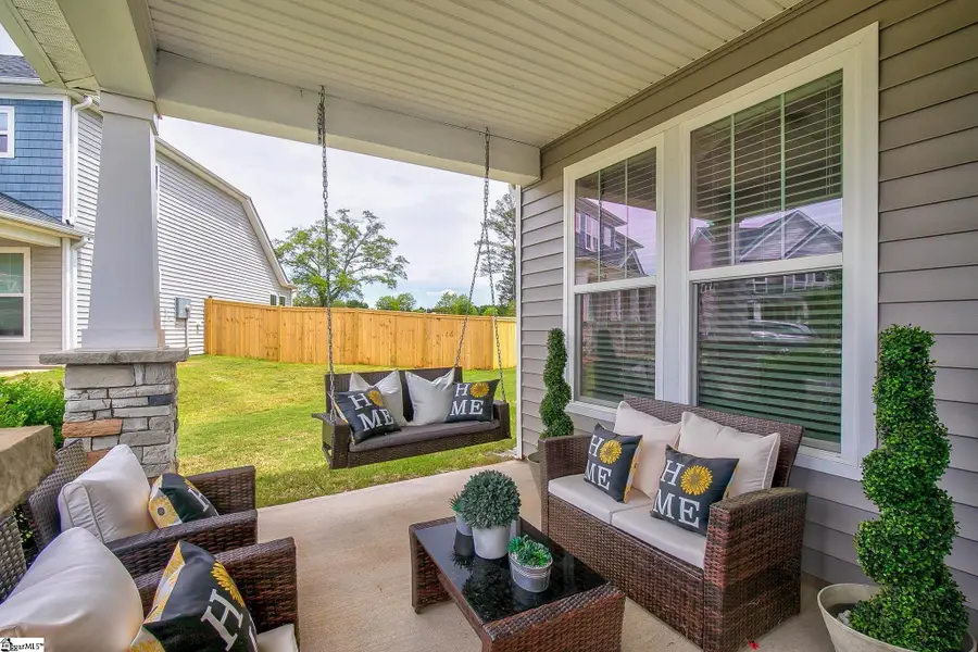 604 Oak Hill Lane, Belton, SC 29627 - #3