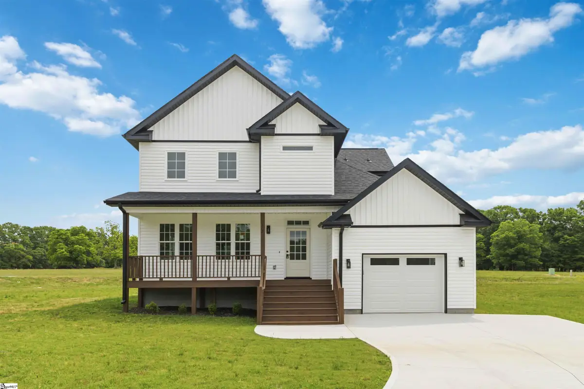 305 Tribble Street, Honea Path, SC 29654 - #1