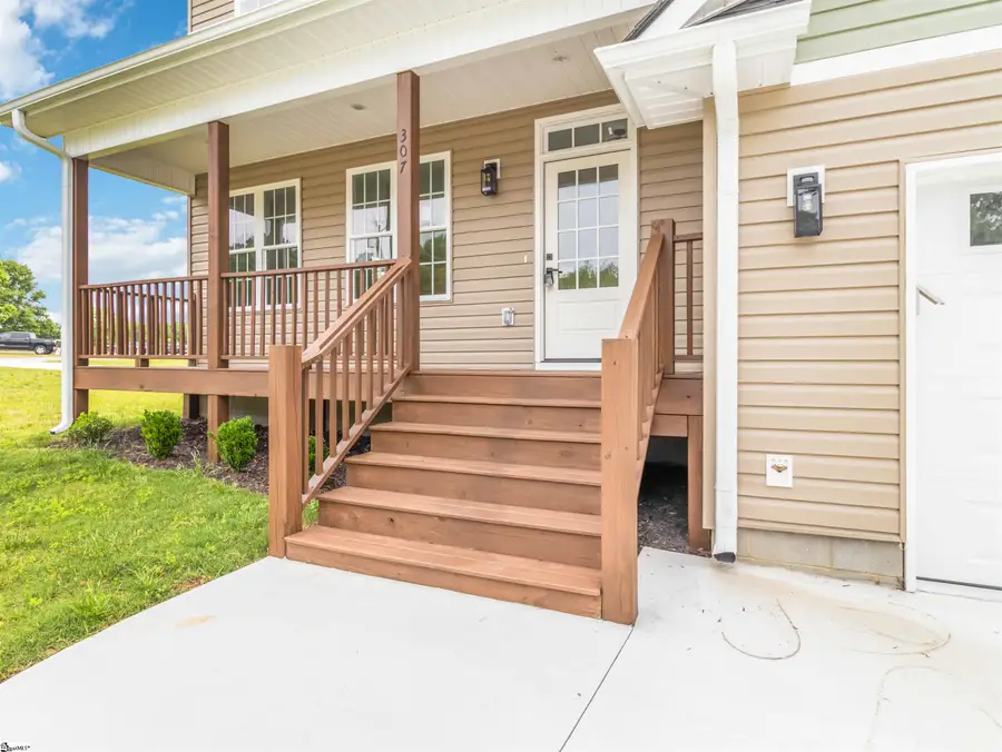 307 Tribble Street, Honea Path, SC 29654 - #3