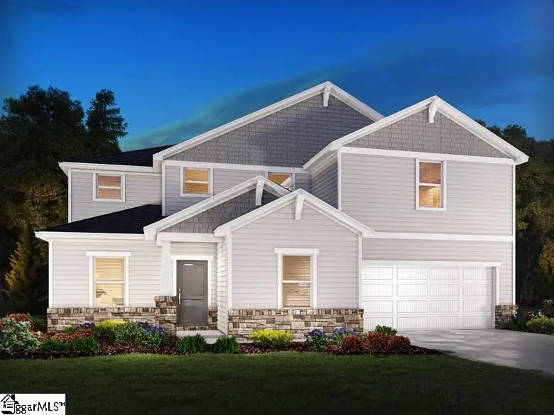 629 Hollybank Street, Fountain Inn, SC 29644 - #1