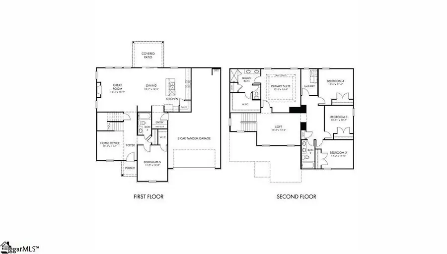 629 Hollybank Street, Fountain Inn, SC 29644 - #2