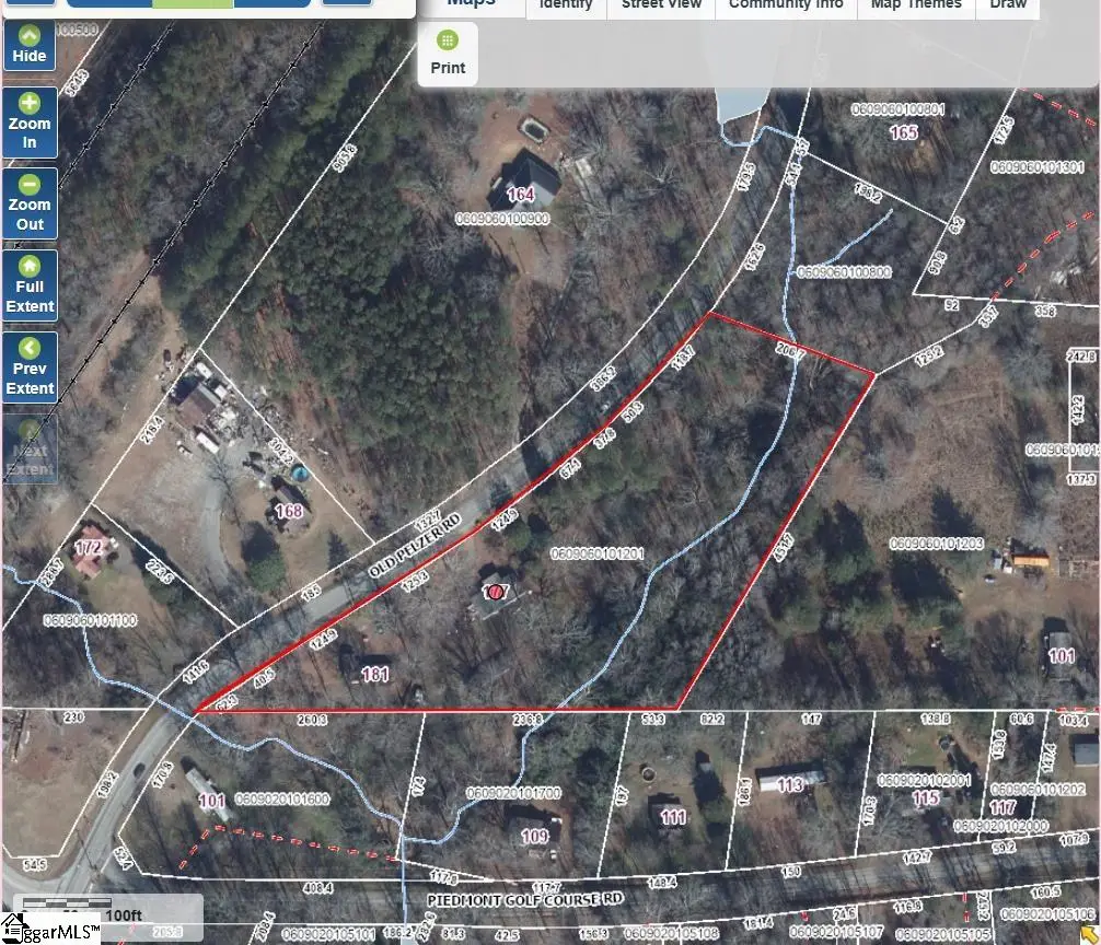 177 Old Pelzer Road, Piedmont, SC 29673 - #1
