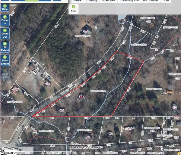 177 Old Pelzer Road, Piedmont, SC 29673