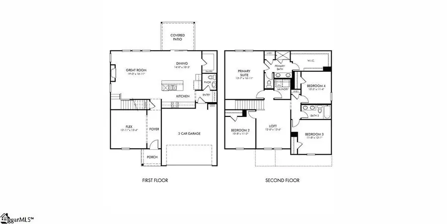 628 Hollybank Street, Fountain Inn, SC 29644 - #2