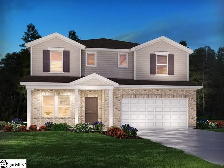 632 Hollybank Street, Fountain Inn, SC 29644 - #1
