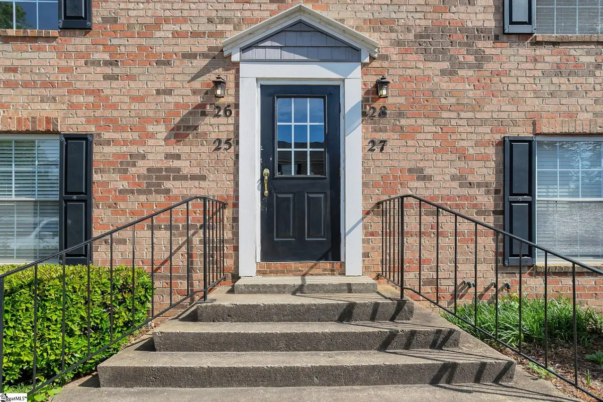 925 Cleveland Street #Unit 26, Greenville, SC 29601 - #1