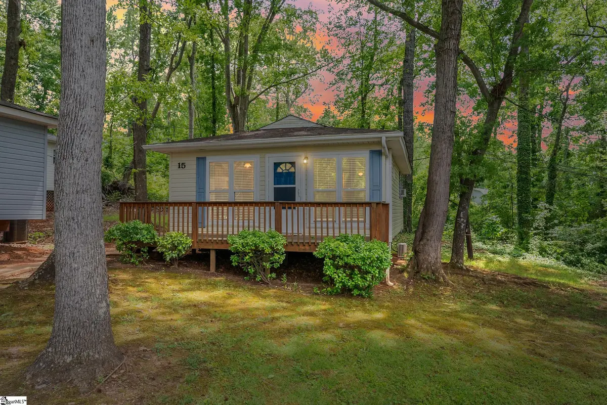 15 Kimbell Court, Greenville, SC 29617 - #1