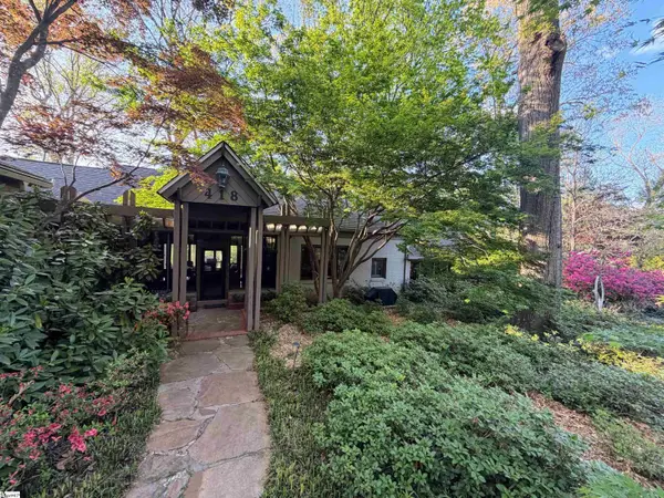 418 Woodland Way, Greenville, SC 29607