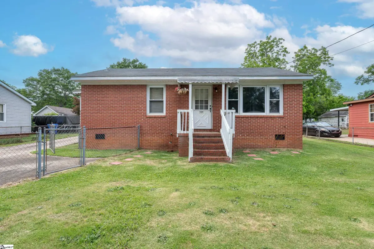 109 Clemson Avenue, Greenville, SC 29611 - #1