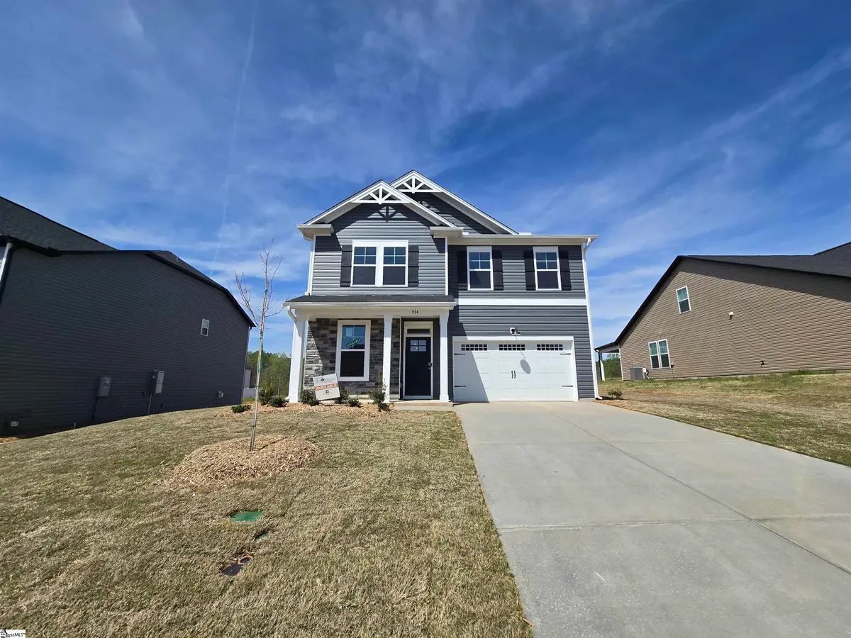 934 Gibbons Street #Lot 85, Wellford, SC 29385 - #1