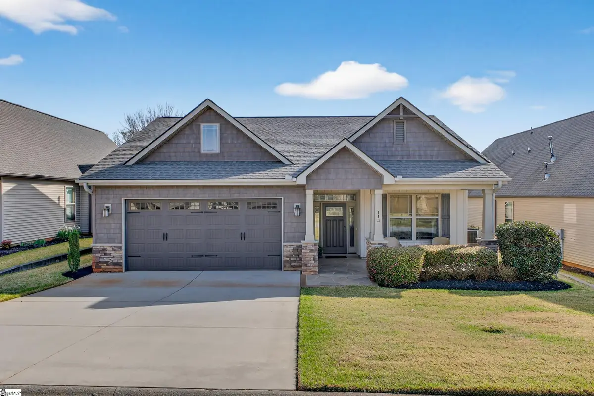 113 Towson Drive, Greenville, SC 29615 - #1