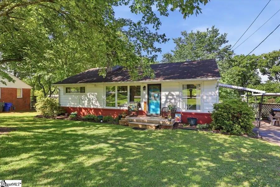 503 Willow Springs Drive, Greenville, SC 29607 - #2