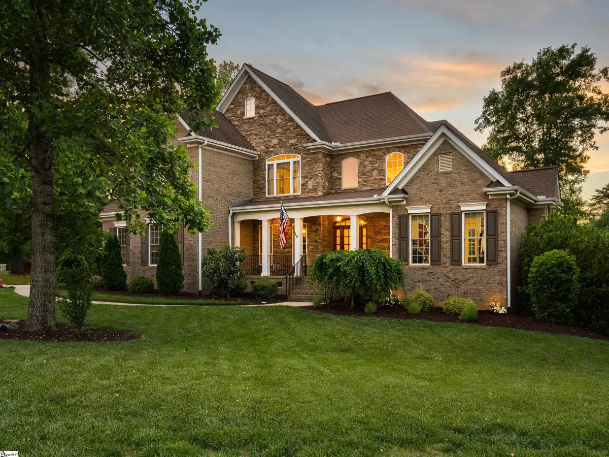 1 Rawlins Court, Greer, SC 29651 - #1