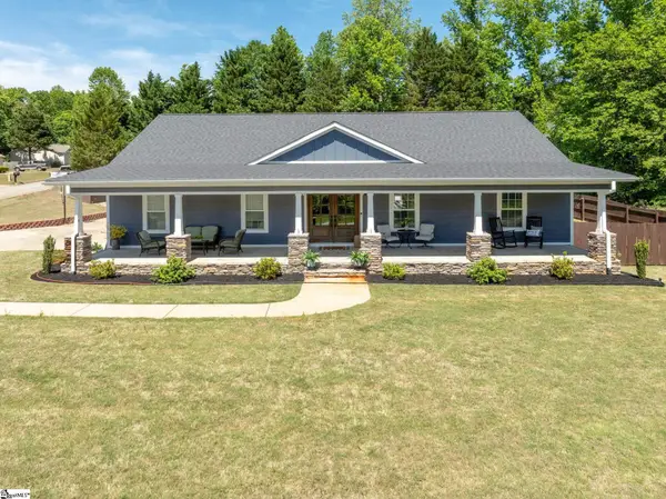 102 Ginko Ridge, Pickens, SC 29671