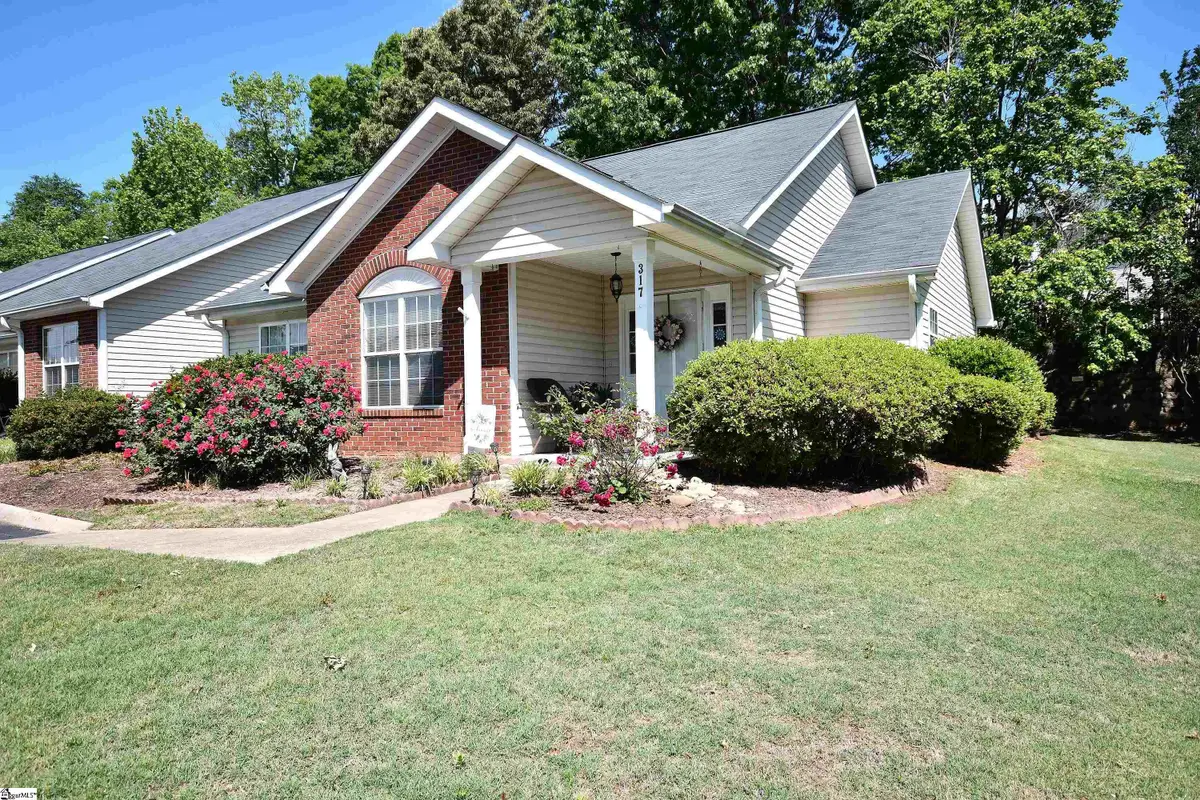 317 Woodruff Park Lane, Simpsonville, SC 29681-7269 - #1