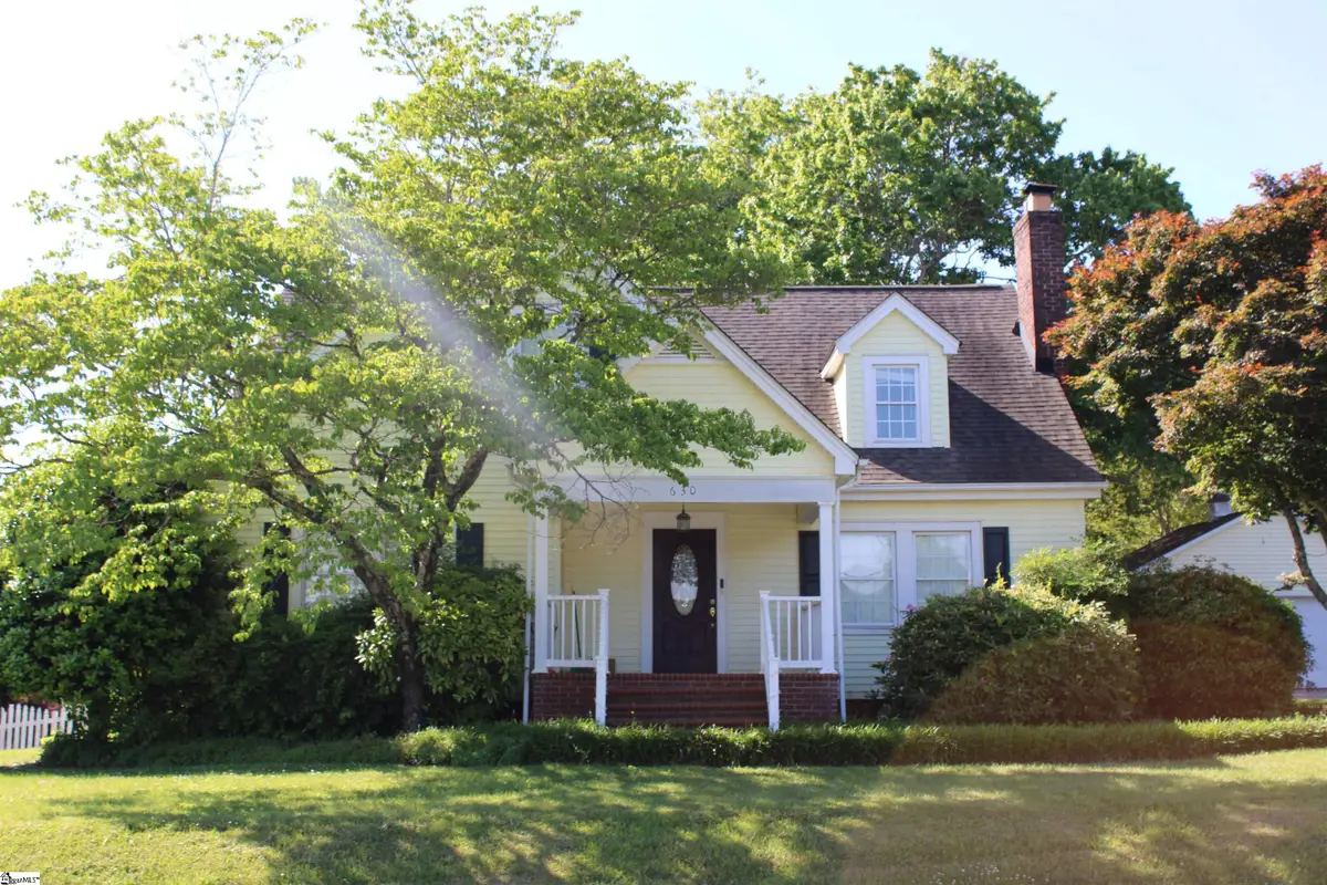 630 College Street, Central, SC 29630 - #1