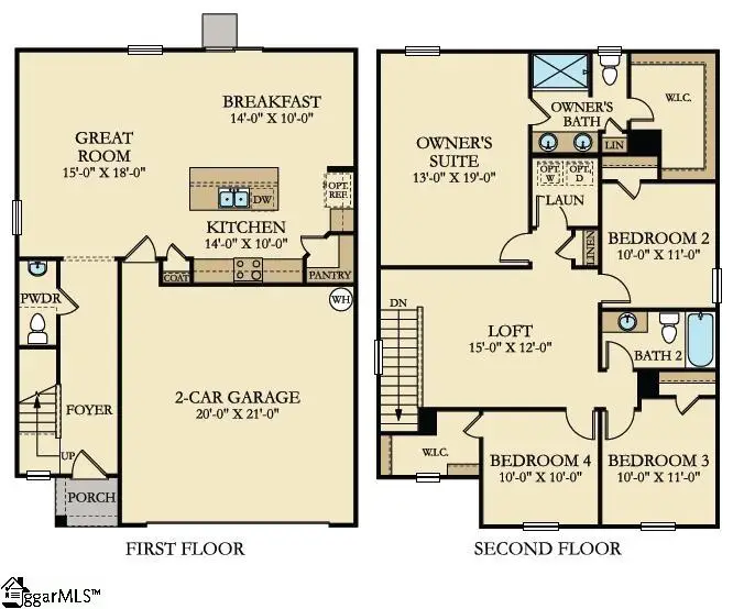 102 Sealy Street, Piedmont, SC 29673 - #2