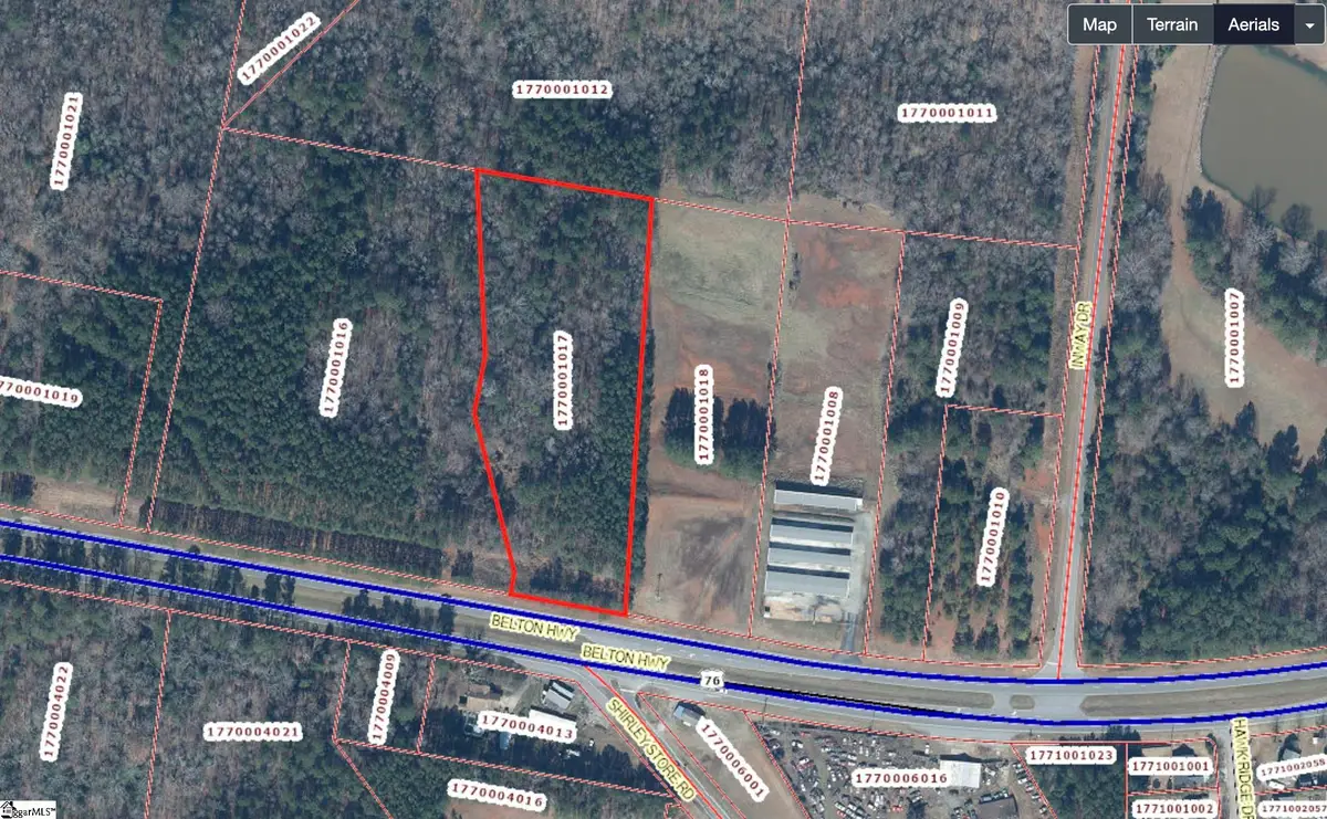 4.29 AC Belton Highway, Anderson, SC 29621 - #1