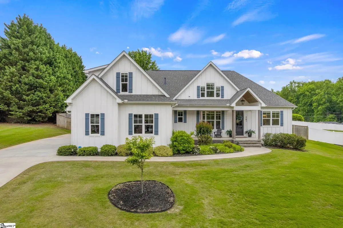 741 Brookdale Drive, Greer, SC 29615 - #1