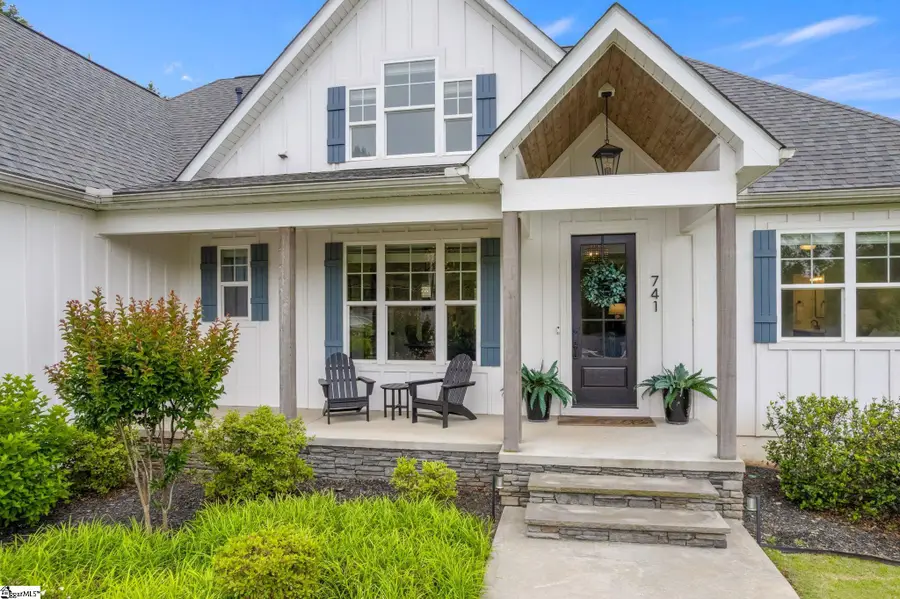 741 Brookdale Drive, Greer, SC 29615 - #2