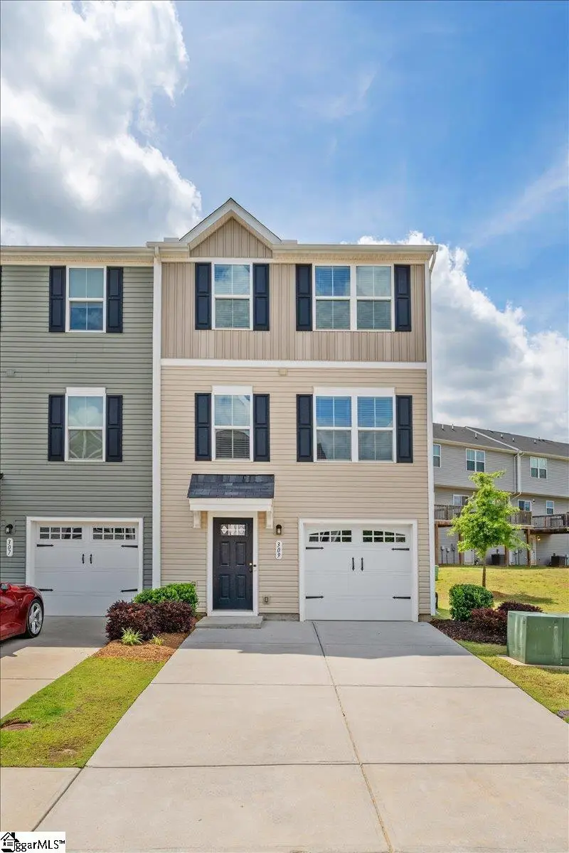 309 Parkridge Way, Simpsonville, SC 29680 - #1
