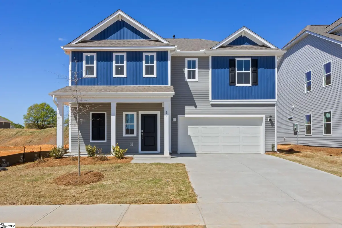 25 Wilson School Street, Simpsonville, SC 29681 - #1