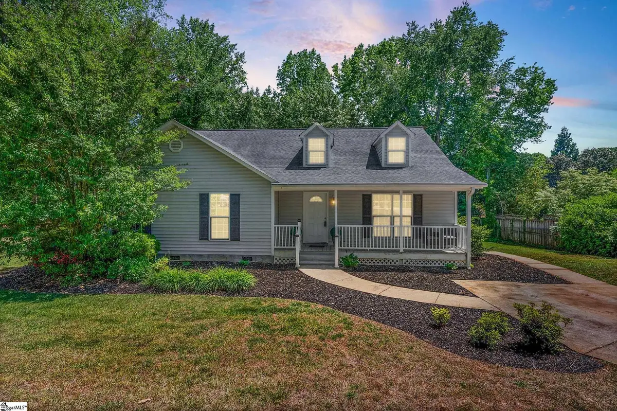 460 Ransdell Drive, Spartanburg, SC 29307 - #1