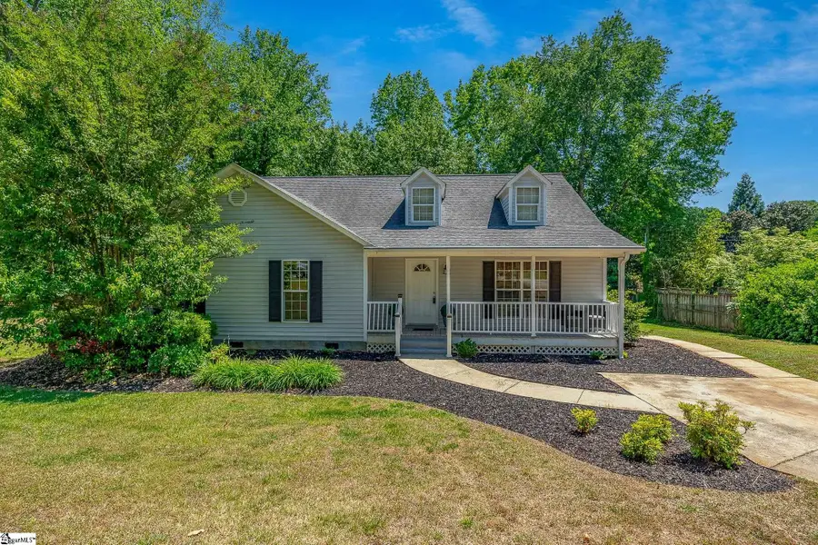 460 Ransdell Drive, Spartanburg, SC 29307 - #3
